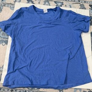 Athletic Butter Core Blue T-Shirt